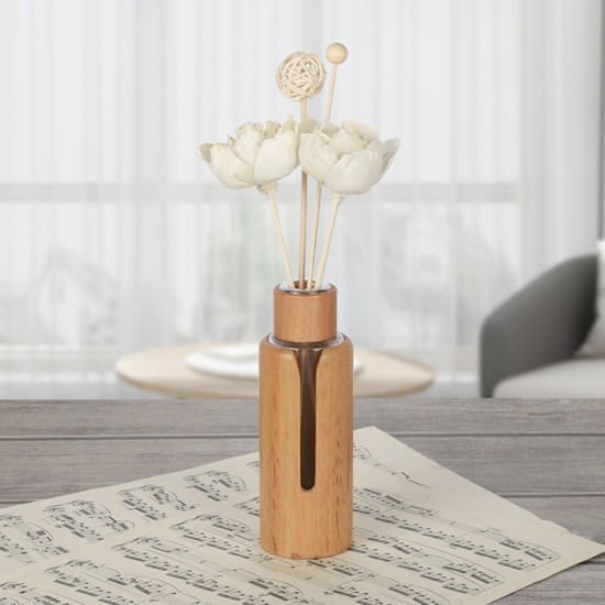3PCS/lot Flower Shape No Fire Aromatherapy Rattan Sticks DIY Reed Diffuser Accessories Home Room Decoration 3PCS/lot Flower Shape No Fire Aromatherapy Rattan Sticks DIY Reed Diffuser Accessories Home Room Decoration