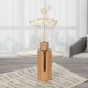 3PCS/lot Flower Shape No Fire Aromatherapy Rattan Sticks DIY Reed Diffuser Accessories Home Room Decoration 3PCS/lot Flower Shape No Fire Aromatherapy Rattan Sticks DIY Reed Diffuser Accessories Home Room Decoration