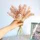 6pcs/lots artificial foam mini berry vanilla spike artificial cereals plant artificial flowers bouquet for home wedding decor 6pcs/lots artificial foam mini berry vanilla spike artificial cereals plant artificial flowers bouquet for home wedding decor
