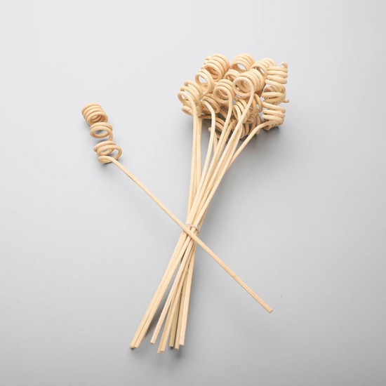 10pcs Diffuser Stick Long Wavy Rattan Reed Fragrance Diffuser Replacement Refill Air Freshener Stick Accessory home fragrance 10pcs Diffuser Stick Long Wavy Rattan Reed Fragrance Diffuser Replacement Refill Air Freshener Stick Accessory home fragrance