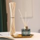 9PCS/lot Flower Aromatherapy Rattan No Fire Aroma Diffuser Sticks Home Living Room Aromatic Incense Supplies 9PCS/lot Flower Aromatherapy Rattan No Fire Aroma Diffuser Sticks Home Living Room Aromatic Incense Supplies
