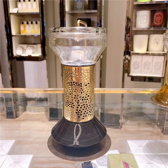 Diptyques Time Hourglass Fragrance Diffuser With Baies 34 High Quality Aromatherapy Perfume Scent Natural Home Fragrance Decor Diptyques Time Hourglass Fragrance Diffuser With Baies 34 High Quality Aromatherapy Perfume Scent Natural Home Fragrance Decor