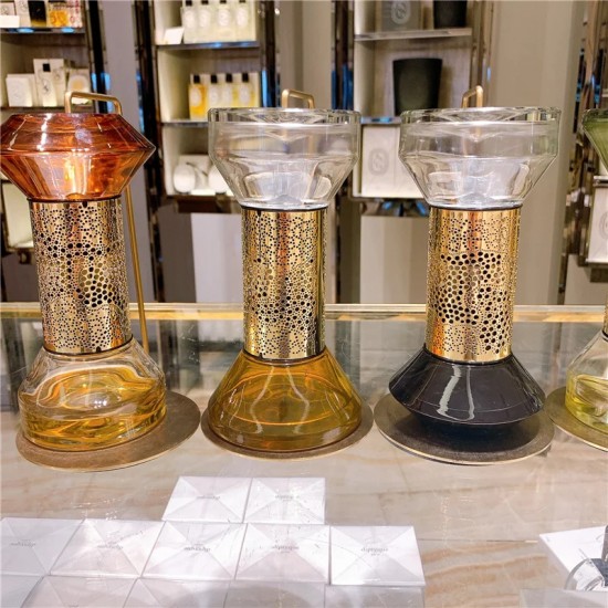 Diptyques Time Hourglass Fragrance Diffuser With Baies 34 High Quality Aromatherapy Perfume Scent Natural Home Fragrance Decor Diptyques Time Hourglass Fragrance Diffuser With Baies 34 High Quality Aromatherapy Perfume Scent Natural Home Fragrance Decor
