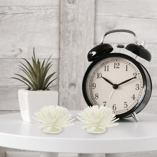 100 Pcs Aromatherapy Diffuser Desk Mini Essential Oil Flower Small Office Bathroom Home Decor Sticks Pe Practical Design 100 Pcs Aromatherapy Diffuser Desk Mini Essential Oil Flower Small Office Bathroom Home Decor Sticks Pe Practical Design