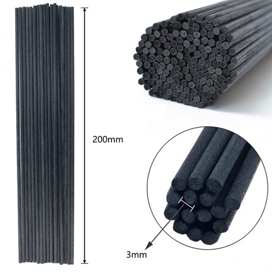 5-100pcs 2-3.5mm Reed Diffuser Replacement Stick DIY Handmade Home Decor Extra Thick Rattan Aromatherapy Diffuser Refill Sticks 5-100pcs 2-3.5mm Reed Diffuser Replacement Stick DIY Handmade Home Decor Extra Thick Rattan Aromatherapy Diffuser Refill Sticks