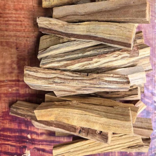 20-1PCS Palo Santo Natural Incense Sticks Wooden Smudging Strips Aromatherapy Incense Burner Home Living Room Office Fragrance 20-1PCS Palo Santo Natural Incense Sticks Wooden Smudging Strips Aromatherapy Incense Burner Home Living Room Office Fragrance