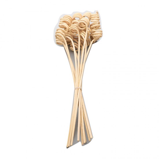 10pcs Diffuser Stick Long Wavy Rattan Reed Fragrance Diffuser Replacement Refill Air Freshener Stick Accessory home fragrance 10pcs Diffuser Stick Long Wavy Rattan Reed Fragrance Diffuser Replacement Refill Air Freshener Stick Accessory home fragrance