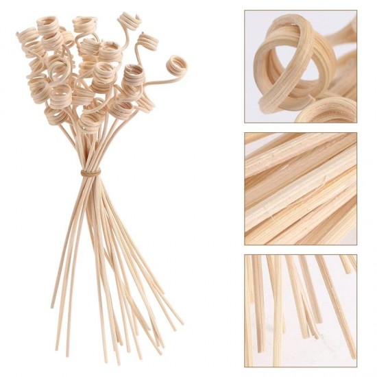5-100pcs 2-3.5mm Reed Diffuser Replacement Stick DIY Handmade Home Decor Extra Thick Rattan Aromatherapy Diffuser Refill Sticks 5-100pcs 2-3.5mm Reed Diffuser Replacement Stick DIY Handmade Home Decor Extra Thick Rattan Aromatherapy Diffuser Refill Sticks
