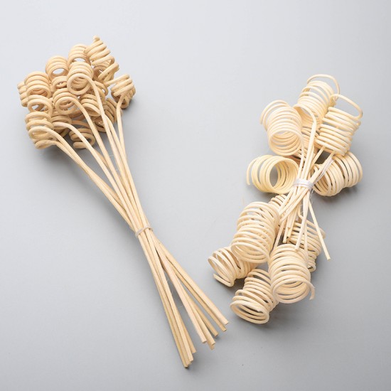 10pcs Diffuser Stick Long Wavy Rattan Reed Fragrance Diffuser Replacement Refill Air Freshener Stick Accessory home fragrance 10pcs Diffuser Stick Long Wavy Rattan Reed Fragrance Diffuser Replacement Refill Air Freshener Stick Accessory home fragrance