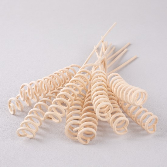 10pcs Natural Reed Diffuser Stick long Wavy Rattan Reed Fragrance Diffuser Replacement Refill Air Freshener Stick Accessory 10pcs Natural Reed Diffuser Stick long Wavy Rattan Reed Fragrance Diffuser Replacement Refill Air Freshener Stick Accessory