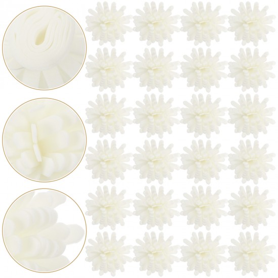 100 Pcs Aromatherapy Diffuser Desk Mini Essential Oil Flower Small Office Bathroom Home Decor Sticks Pe Practical Design 100 Pcs Aromatherapy Diffuser Desk Mini Essential Oil Flower Small Office Bathroom Home Decor Sticks Pe Practical Design