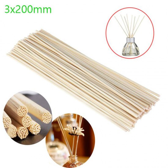 100pcs 3mm Aroma Diffuser Replacement Fiber Reed Rattan Sticks Air Freshener Aromatherapy Aroma Stick Oil Diffuser Refill Sticks 100pcs 3mm Aroma Diffuser Replacement Fiber Reed Rattan Sticks Air Freshener Aromatherapy Aroma Stick Oil Diffuser Refill Sticks