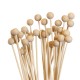10pcs Natural Wood Ball Aroma Reed Diffuser Sticks Fragrance Diffuser Aromatherapy Rattan Reed Stick DIY Home Decoration 10pcs Natural Wood Ball Aroma Reed Diffuser Sticks Fragrance Diffuser Aromatherapy Rattan Reed Stick DIY Home Decoration