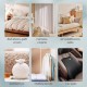100ml Flameless Aromatherapy Essential Oil Long-Lasting Fragrance Diffuser For Bedroom Wardrobe Car Air Freshener Decor Gifts 100ml Flameless Aromatherapy Essential Oil Long-Lasting Fragrance Diffuser For Bedroom Wardrobe Car Air Freshener Decor Gifts